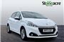 2017 Peugeot 208 1.2 PureTech 82 Allure 5dr