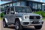 2019 Mercedes-Benz G-Class G63 5dr 9G-Tronic