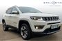 2020 Jeep Compass 1.4 Multiair 170 Limited 5dr Auto