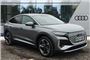 2024 Audi Q4 e-tron Sportback 210kW 45 82kWh S Line 5dr Auto [Leather]