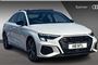 2023 Audi S3 S3 TFSI Quattro Vorsprung 4dr S Tronic