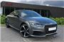 2018 Audi TT 1.8T FSI Black Edition 2dr S Tronic