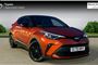 2021 Toyota C-HR 2.0 Hybrid Orange Edition 5dr CVT