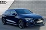 2023 Audi A3 30 TFSI S Line 5dr S Tronic