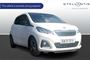 2021 Peugeot 108 1.0 72 Allure 5dr