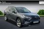 2021 Toyota RAV4 2.5 VVT-i Hybrid Design 5dr CVT 2WD