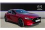 2025 Mazda 3 2.5 e-Skyactiv G MHEV [140] Homura 5dr Auto