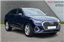 2024 Audi Q3 35 TFSI S Line 5dr S Tronic [Leather]