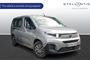 2024 Citroen e-Berlingo 100kW Plus XL 52kWh 5dr Auto [7 Seat]