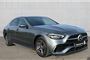 2022 Mercedes-Benz C-Class C300e AMG Line 4dr 9G-Tronic