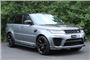 2021 Land Rover Range Rover Sport 5.0 P575 S/C SVR Carbon Edition 5dr Auto