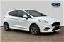 2020 Ford Fiesta 1.0 EcoBoost Hybrid mHEV 125 ST-Line Edition 5dr