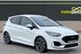 2022 Ford Fiesta 1.0 EcoBoost Hybrid mHEV 125 ST-Line X Ed 5dr Auto