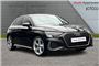 2024 Audi A3 30 TFSI S Line 5dr S Tronic