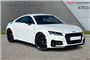 2021 Audi TT 45 TFSI Black Edition 2dr S Tronic