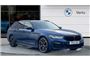 2022 BMW 5 Series Touring 520d xDrive MHT M Sport 5dr Step Auto