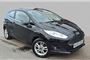 2015 Ford Fiesta 1.25 82 Zetec 3dr