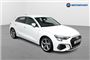 2021 Audi A3 35 TFSI S Line 5dr