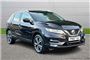 2018 Nissan Qashqai 1.5 dCi N-Connecta 5dr