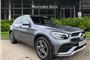 2021 Mercedes-Benz GLC GLC 220d 4Matic AMG Line 5dr 9G-Tronic