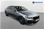 2022 BMW 5 Series 520i MHT M Sport 4dr Step Auto