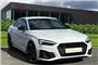 2022 Audi A5 40 TFSI 204 Black Edition 2dr S Tronic