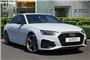 2019 Audi A4 40 TDI Quattro Black Edition 4dr S Tronic