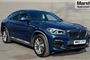 2019 BMW X4 xDrive20d M Sport X 5dr Step Auto