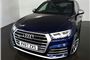 2017 Audi SQ5 SQ5 Quattro 5dr Tip Auto