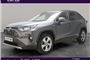 2020 Toyota RAV4 2.5 VVT-i Hybrid Design 5dr CVT 2WD