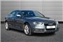 2015 Audi A4 2.0 TDI Ultra 163 S Line 4dr