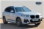 2018 BMW X3 xDrive30d M Sport 5dr Step Auto