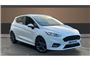 2020 Ford Fiesta 1.0 EcoBoost Hybrid mHEV 125 ST-Line Edition 5dr