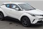 2019 Toyota C-HR 1.2T Excel 5dr [Leather]