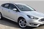 2016 Ford Focus 1.5 TDCi 120 Zetec 5dr