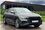 2022 Audi Q8 55 TFSI Quattro S Line 5dr Tiptronic [Leather]