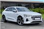 2021 Audi e-tron S 370kW S Quattro 95kWh 5dr Auto