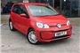 2018 Volkswagen Up 1.0 BlueMotion Tech Move Up 5dr