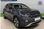 2024 Volkswagen T-Cross 1.0 TSI 110 Black Edition 5dr DSG