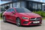 2021 Mercedes-Benz CLA CLA 180 AMG Line Premium Plus 4dr Tip Auto