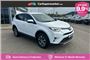 2016 Toyota RAV4 2.5 VVT-i Hybrid Business Edition Plus 5dr CVT 2WD