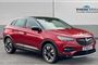 2018 Vauxhall Grandland X 1.2 Turbo Sport Nav 5dr Auto [8 Speed]