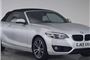 2019 BMW 2 Series Convertible 218i Sport 2dr [Nav] Step Auto