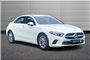 2020 Mercedes-Benz A-Class Saloon A200 Sport Premium 4dr