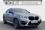 2021 BMW X4 M xDrive X4 M Competition 5dr Step Auto