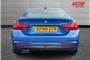 2018 BMW 4 Series Gran Coupe 420i M Sport 5dr [Professional Media]