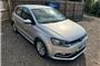 2016 Volkswagen Polo 1.0 SE 5dr