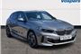 2024 BMW 1 Series 116d M Sport 5dr Step Auto [Live Cockpit Pro]
