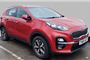 2019 Kia Sportage 1.6 GDi ISG 2 5dr