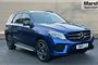 2018 Mercedes-Benz GLE GLE 350d 4Matic AMG Night Edition 5dr 9G-Tronic